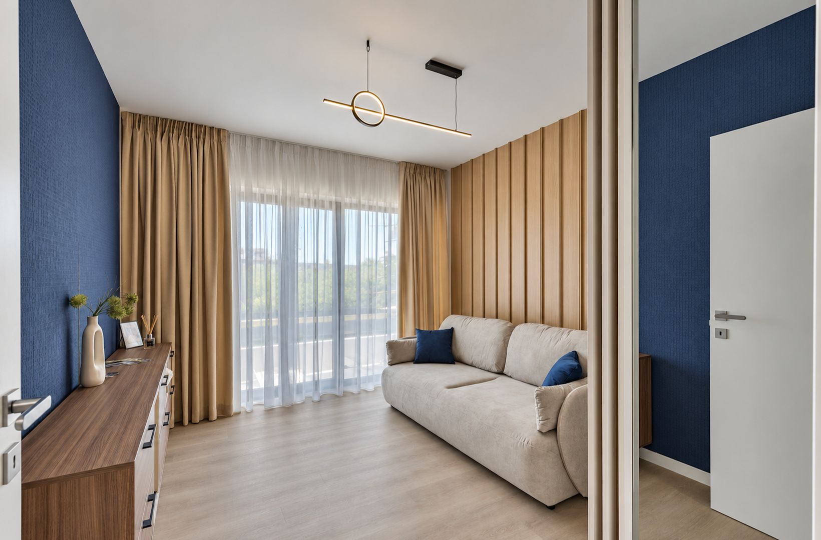 ANTIAERIANA | APARTAMENT 3 CAM DECOM | 74 mp Utili | ALEXANDRIEI 152 - Poză 22