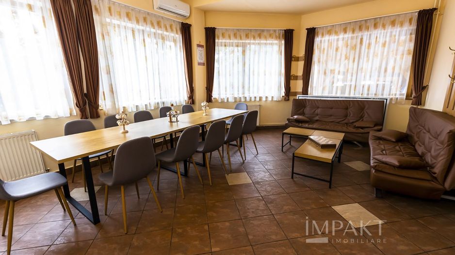 Pensiune 10 camere in statiunea Muntele Baisorii - Poză 9