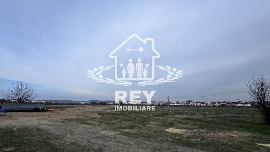 Teren Arabil Turnișor - Spre ferma de pui - Poză 2