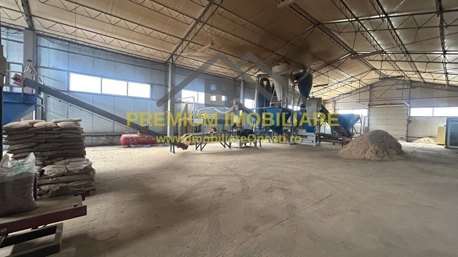 Oportunitate rară – Afacere producție peleți la cheie! - Poză 16