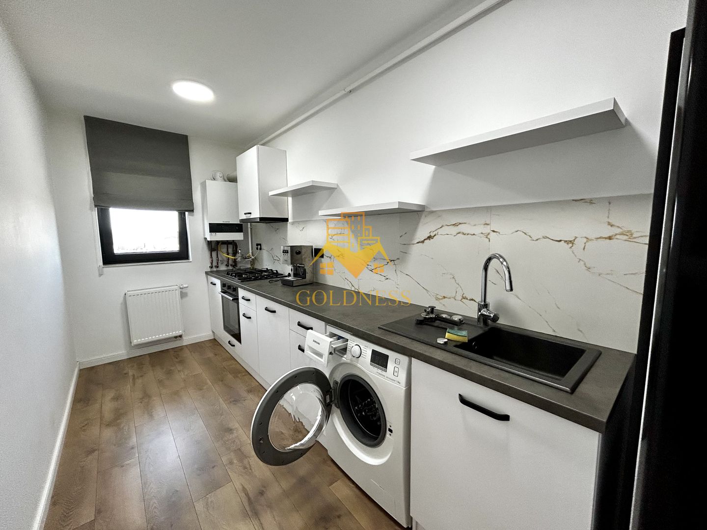 3 camere, Modern, Parcare, Zona Frunzisului, LIDL,Golden Tulip,Zorilor - Poză 7