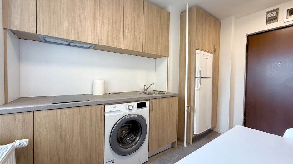 Apartament cu 1 cameră în zona centrală - Piața Unirii-Parcul Botanic - Poză 9