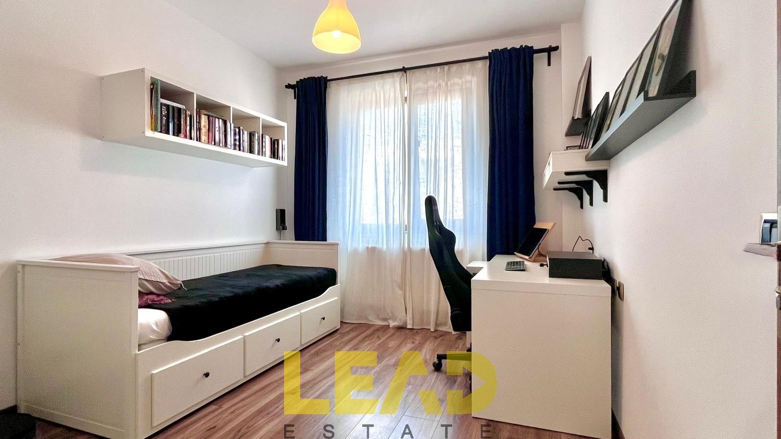 Comision 0%! Apartament 4 cam,  mobilat si utilat lux! 106 mp utili - Poză 4