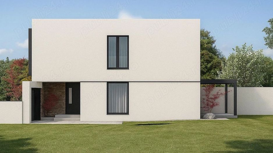 Duplex cu pozitie centrala in Dumbravita - Poză 4