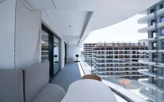 Oportunitate! Mamaia Nord - Apartament exclusivist cu 3 camere - Poză 16