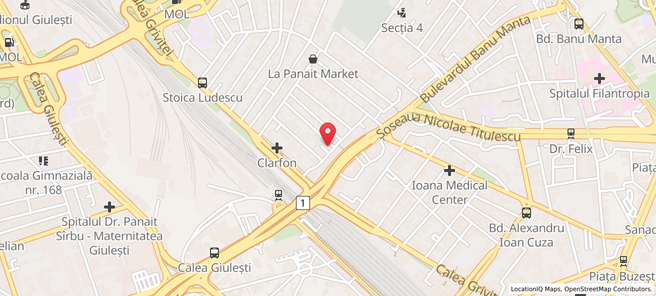 Locație XDV Property