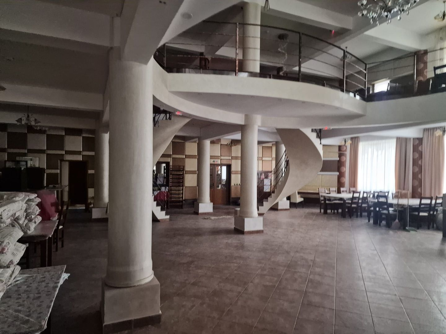 Restaurant Piscina Club Principe - Poză 3