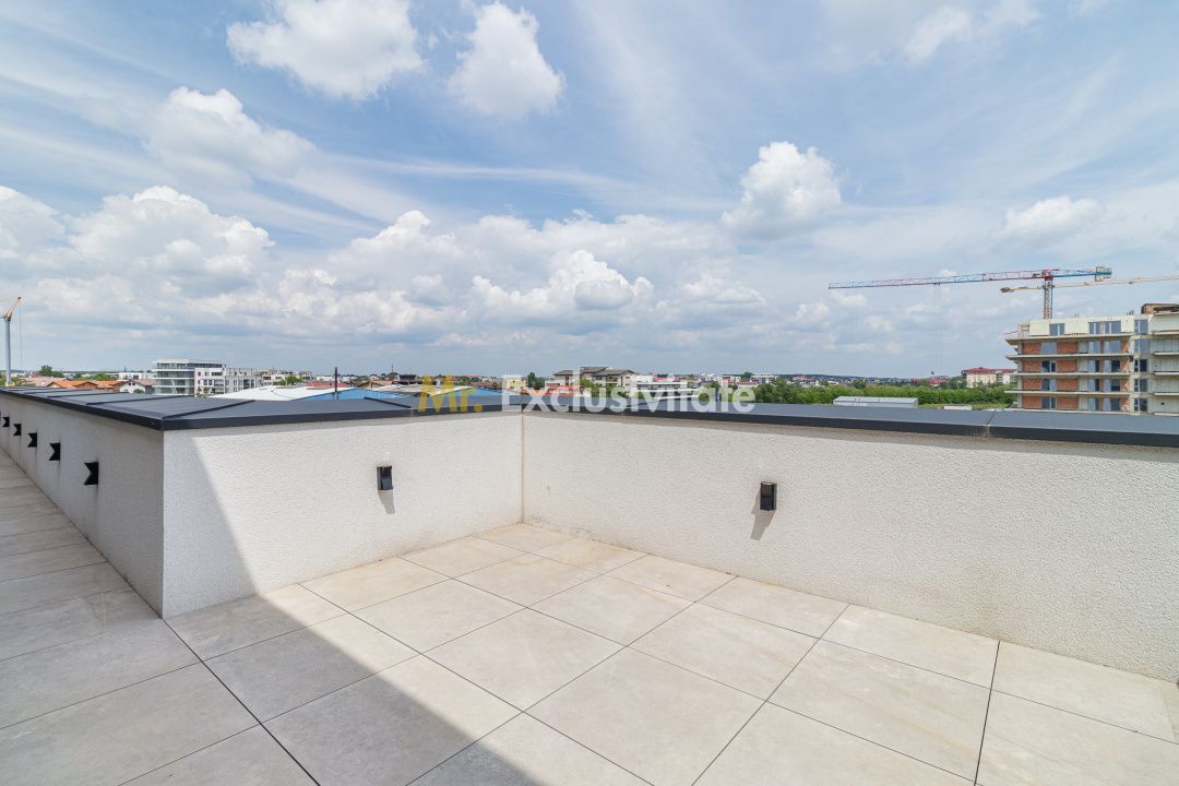 Apartament 3 camere terasa generoasa Pipera Voluntari - Catted Family - Poză 14