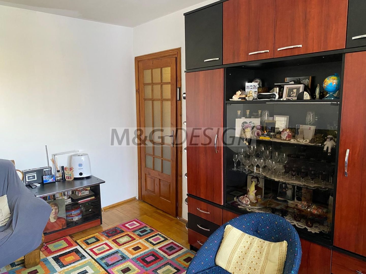 Apartamnt 3 camere Sagului cu centrala - Poză 21