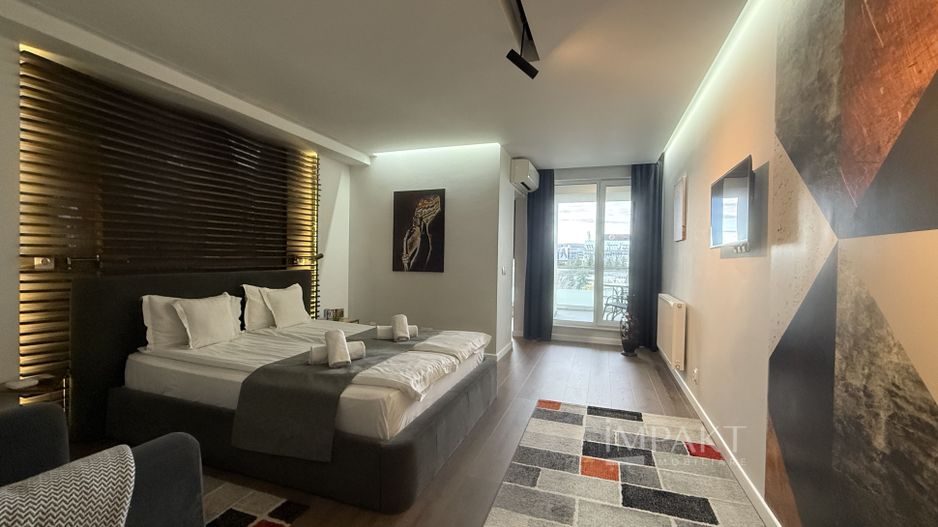 Apartament cu 1 camera la cheie in Gheorgheni langa Iulius Mall - Poză 1