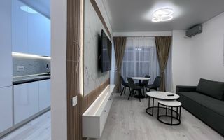 PRIMA INCHIRIERE Apart 2 cam cu terasa 12 mp si loc de pacare AMBIANCE - Poză 8