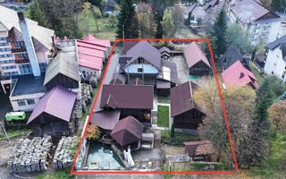 Pensiune la cheie în Durău – Afacere profitabilă în inima Ceahlăului! - Poză 1