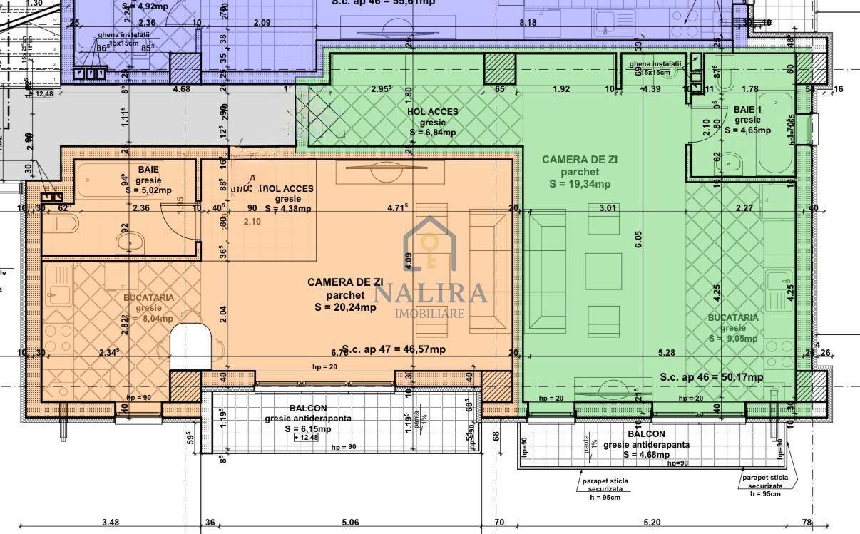 Apartamente zonă Ultracentrală - Poză 1