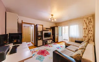 Apartament 3 camere, etaj 1, zona Dorobantilor/Modern- la cheie - Poză 18