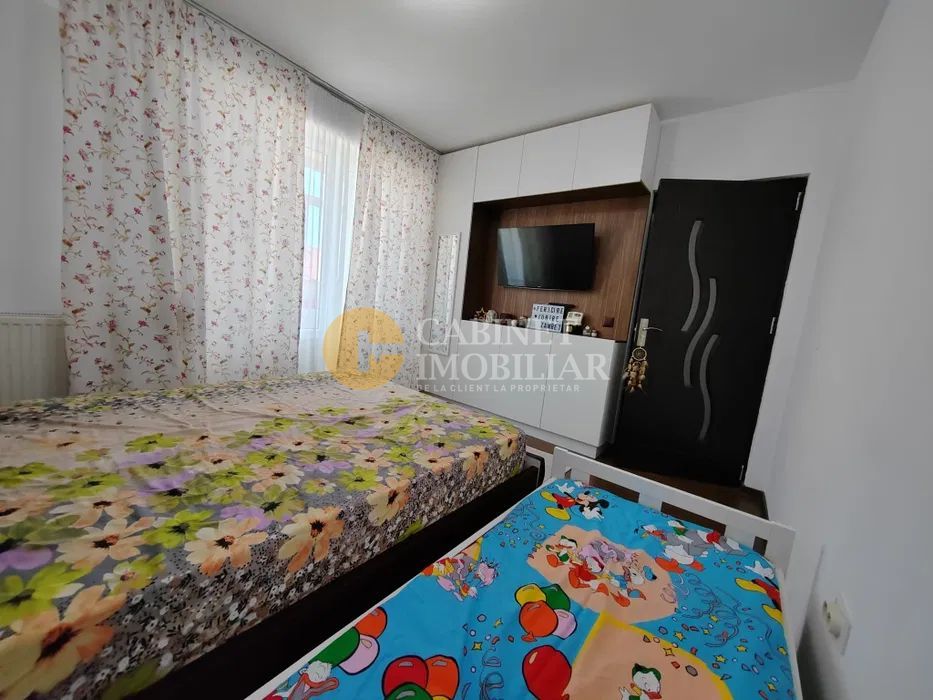 Etaj 2 -Apartament 2 Camere Decomandat Bloc 2015 - Poză 4
