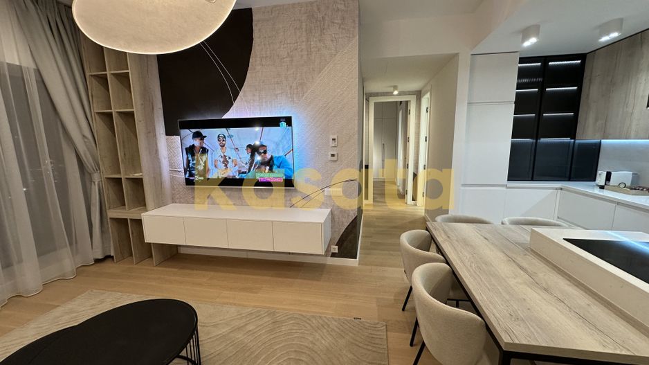 Apartament de lux | 3 camere | One Verdi Park - Poză 3