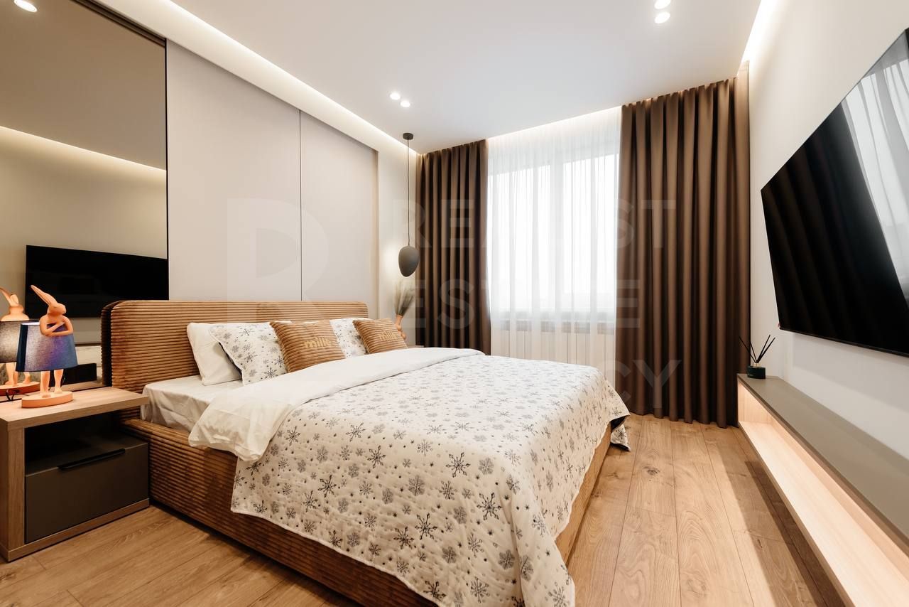 Vânzare, apartament, 2 camere, str. Vasile Lupu, Buiucani - Poză 5