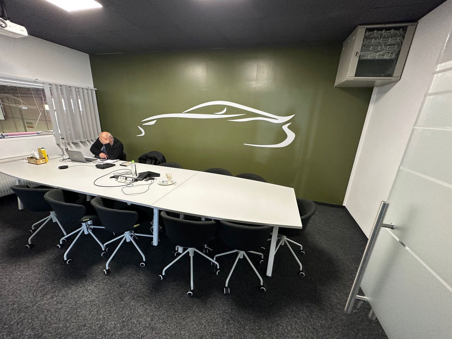 Hala de productie in Calea Sagului - Poză 23