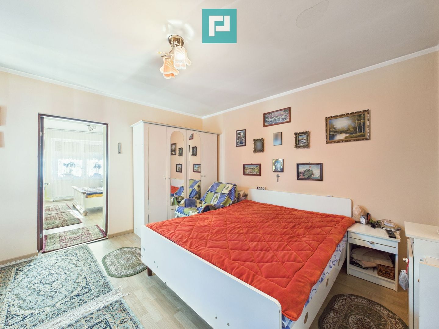 Casă individuală mobilată si utilată - Poză 10