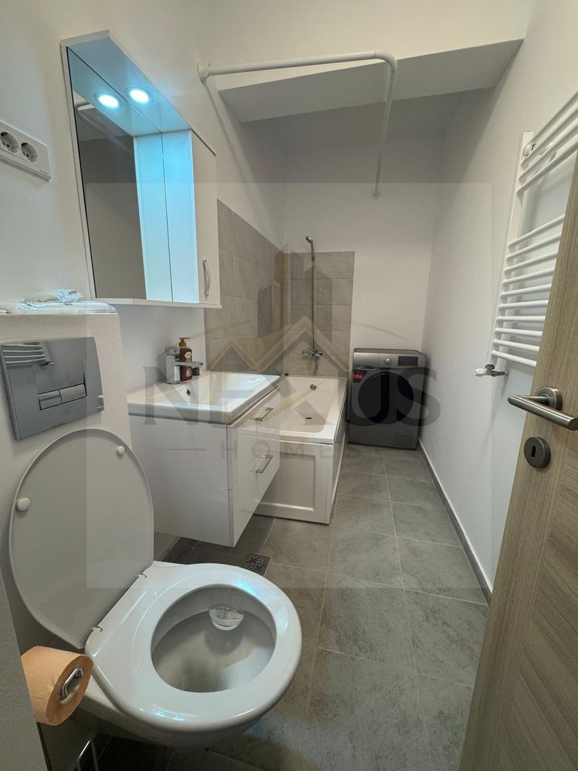Cheile Turzii-Apartament 2 camere tip studio-- Metrou Dimitrie Leonida - Poză 7