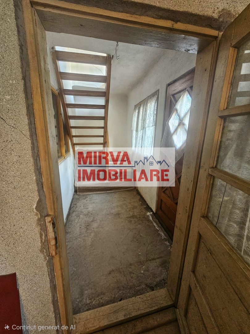 Exclusivitate! Casă cu teren generos în Sat Olteni, Com.Teișani - Poză 40