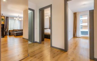 3 camere Apartament - TRIO BRIDGE VIEW - Parcare Crangasi Doar 6 LUNI - Poză 8