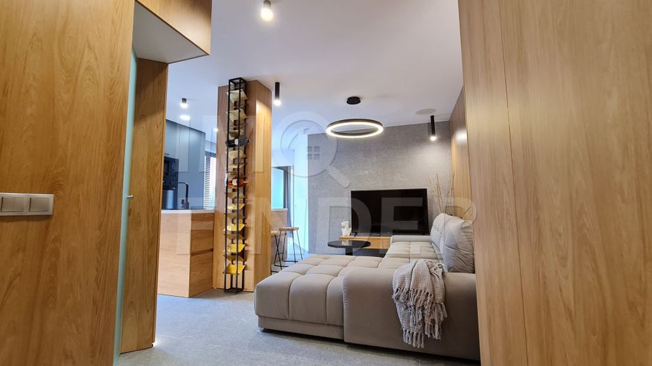 Inchiriere apartament 2 camere  LUX zona Iulius Mall - Poză 7