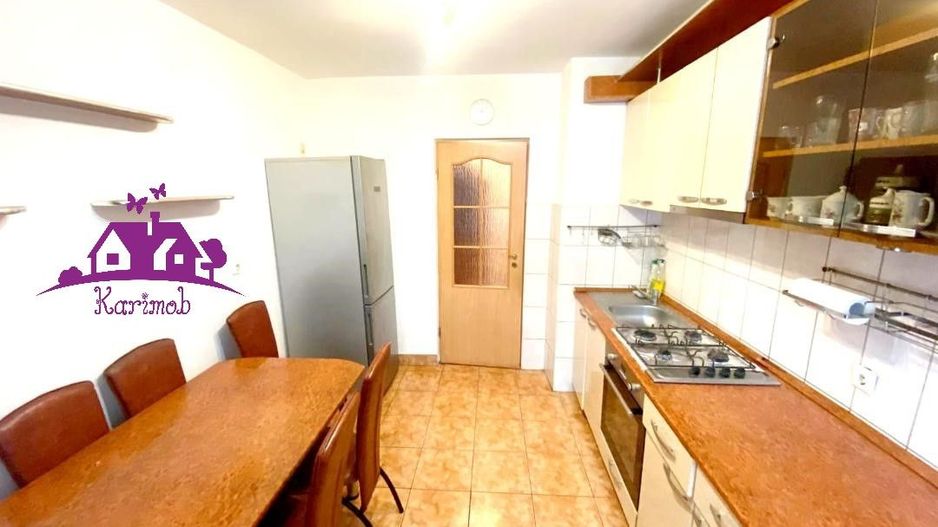 Apartament 3 camere Decebal - Poză 1