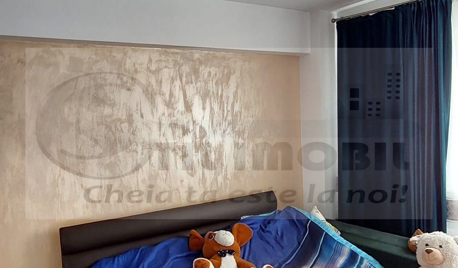 APRTAMENT 2 CAM DECOMANDAT CAPAT CUG VALEA  ADANCA FINALIZAT INTABULAT - Poză 5