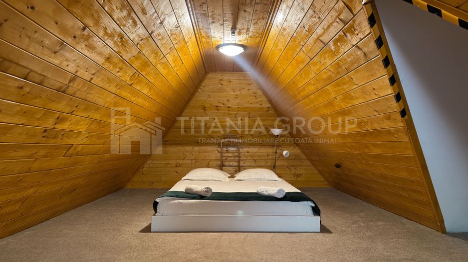 Apartament 3 camere, 129 mp utili – Calea Poienii, vilă elegantă - Poză 22
