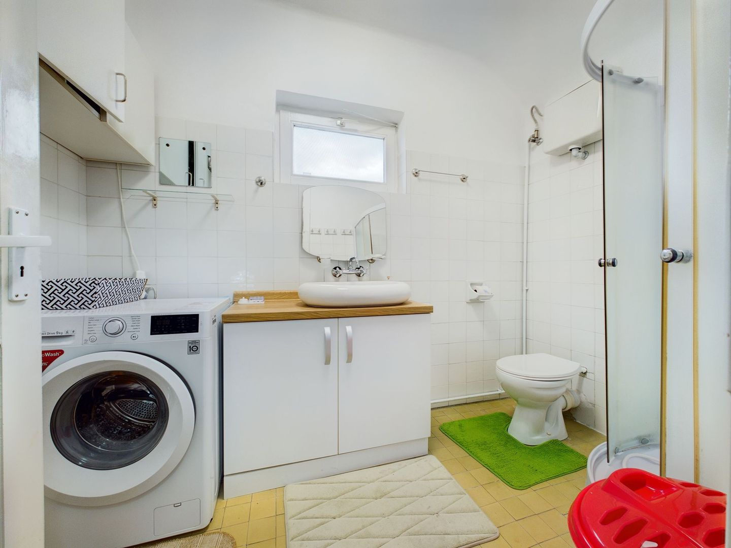 Casă nouă cu teren generos la graniță - Poză 9