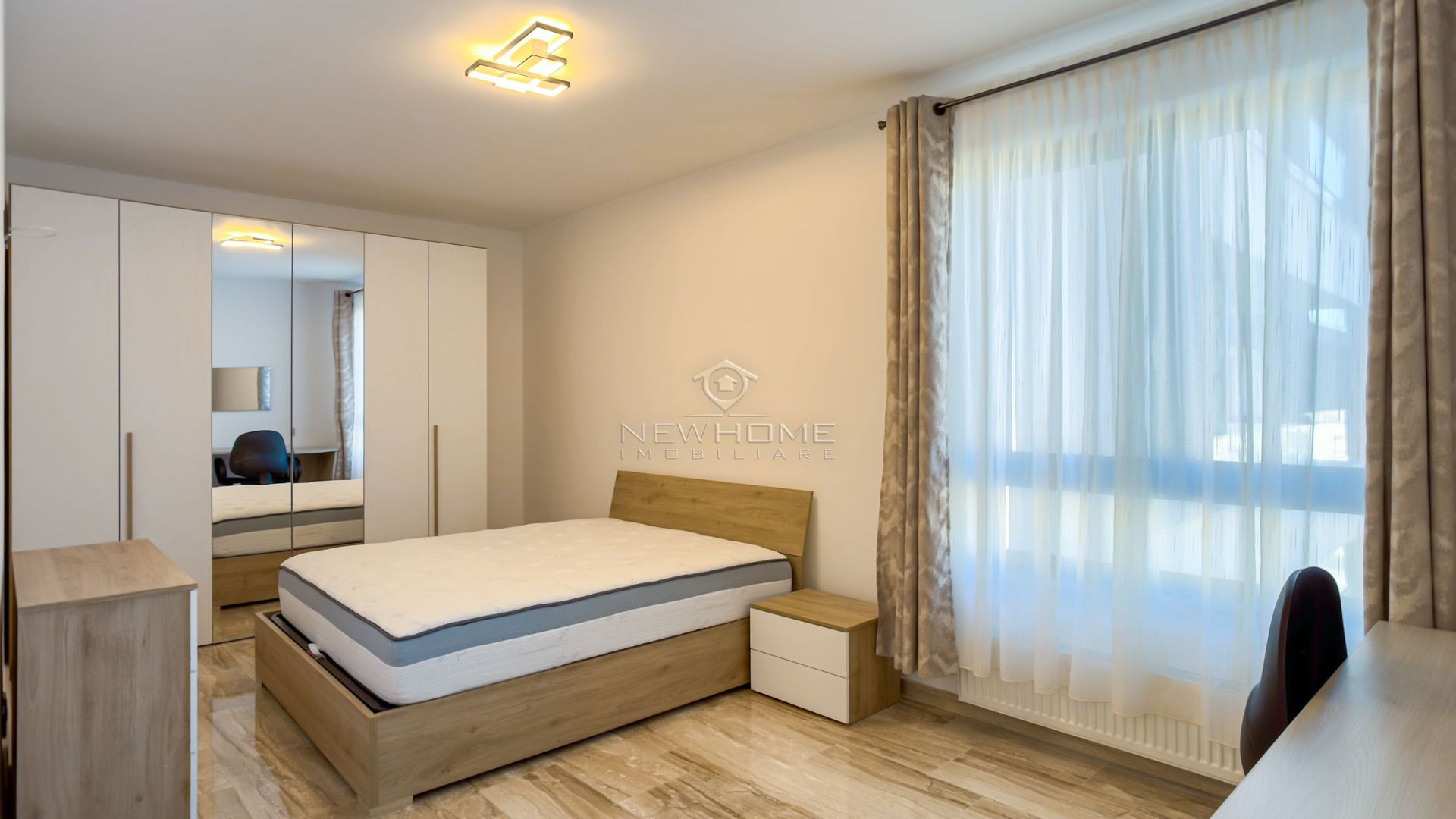 Apartament 2 camere PARCARE, zona Iulius Mall Park Lake - Poză 10