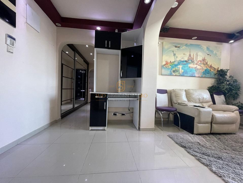 Oltenitei, 4 camere mobilat si utilat modern, Comision 0% - Poză 6