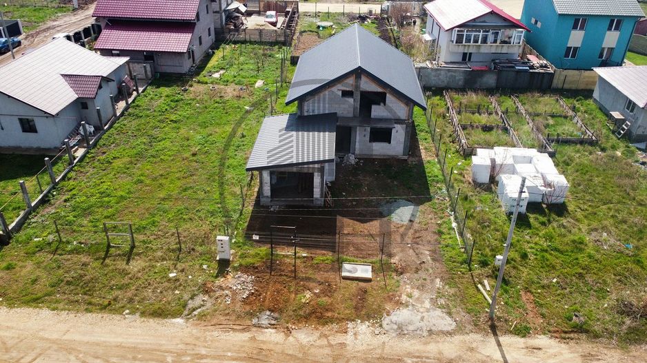 SOLD/ VANDUT - Casa / Vila de vanzare Agigea / Constanta - Poză 4