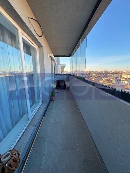 VANZARE APARTAMENT 2 CAMERE 60MP MOBILAT LUX NICOLAE TECLU PALLADY BLOC 2023 - Poză 16