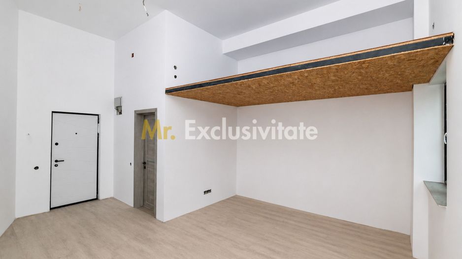 Garsoniere noi cu balcon | Predare la cheie | Pinilor Residence - Poză 7