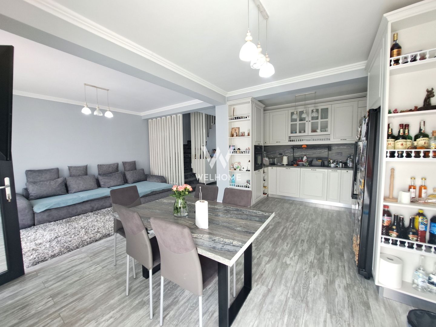 Casa 4 dormitoare, 2 bai - Sibiu, Cisnadioara - Poză 2