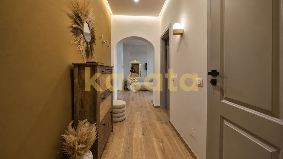 2camereDesignPremium|52mp|🚶🏽2min Parcul Floreasca | Mobilat & Utilat - Poză 8