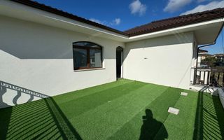 Casa 4 Camere Semifinisata, Curte 450mp, Terasa 65mp,  Dezmir - Poză 10