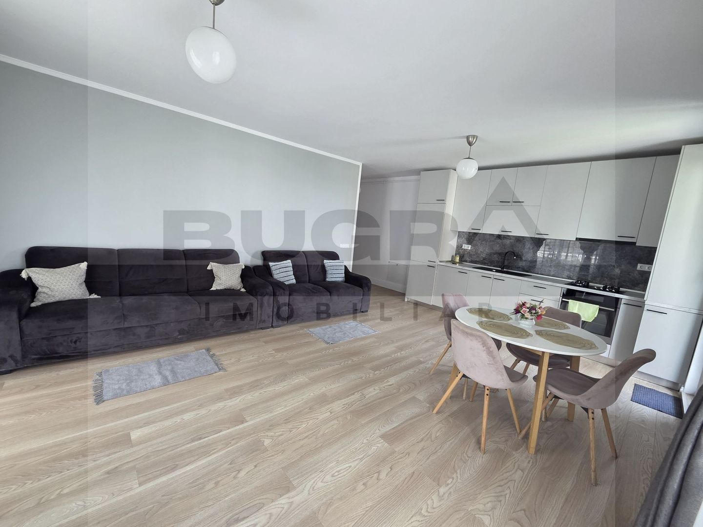 Apartament de 2 camere, modern, 58mp, terasa 27mp, parcare, Zorilor - Poză 1