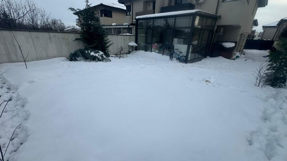 CASA INDIVIDUALA VOLUNTARI, CURTE 224 MP, CENTRALA TERMICA, COMIS 0% - Poză 3