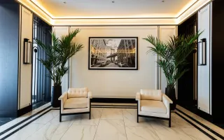 Chirie, spațiu de birouri, 57 mp, Eminescu Residence, Centru - Poză 12