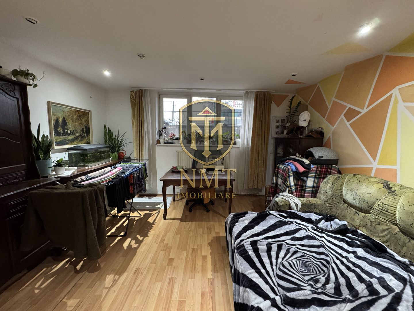 Apartament cu 2 camere | 54 mp | Decomandat | Parcul Feroviarilor - Poză 1