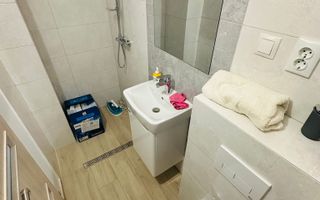 4 CAMERE RENOVAT - ETAJ 3 - BLOC DIN 1990 - ROND ZIMBRU - Poză 6