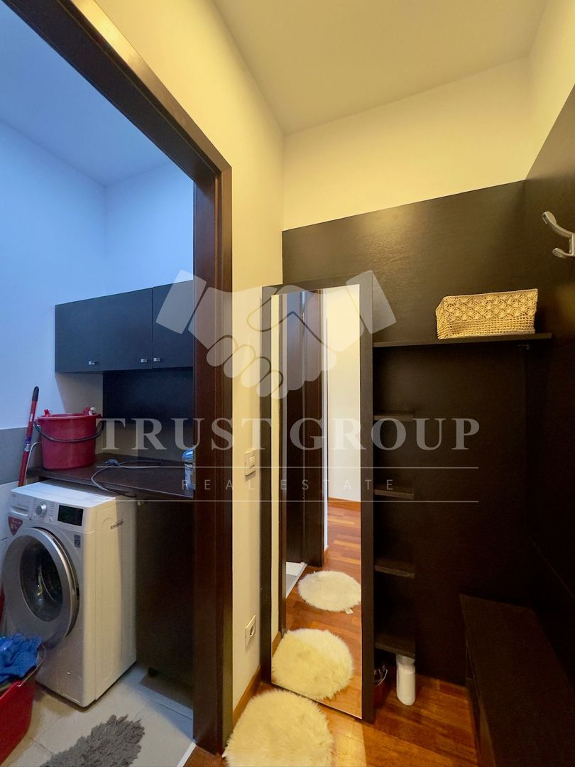 Duplex 5 camere Herastrau | 2 locuri de parcare - Poză 12