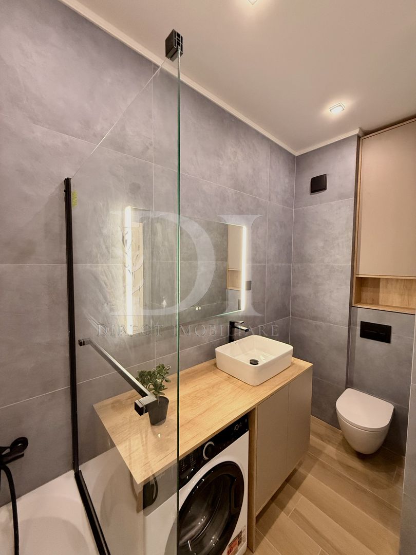 Apartament 2 camere | ULTRAFINISAT | Zona Eroilor / Floresti - Poză 12