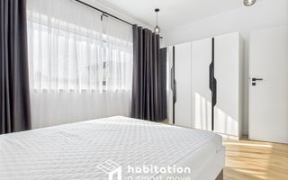 Rafinament și confort într-un duplex plan parter – zona Cora Ikea - Poză 23