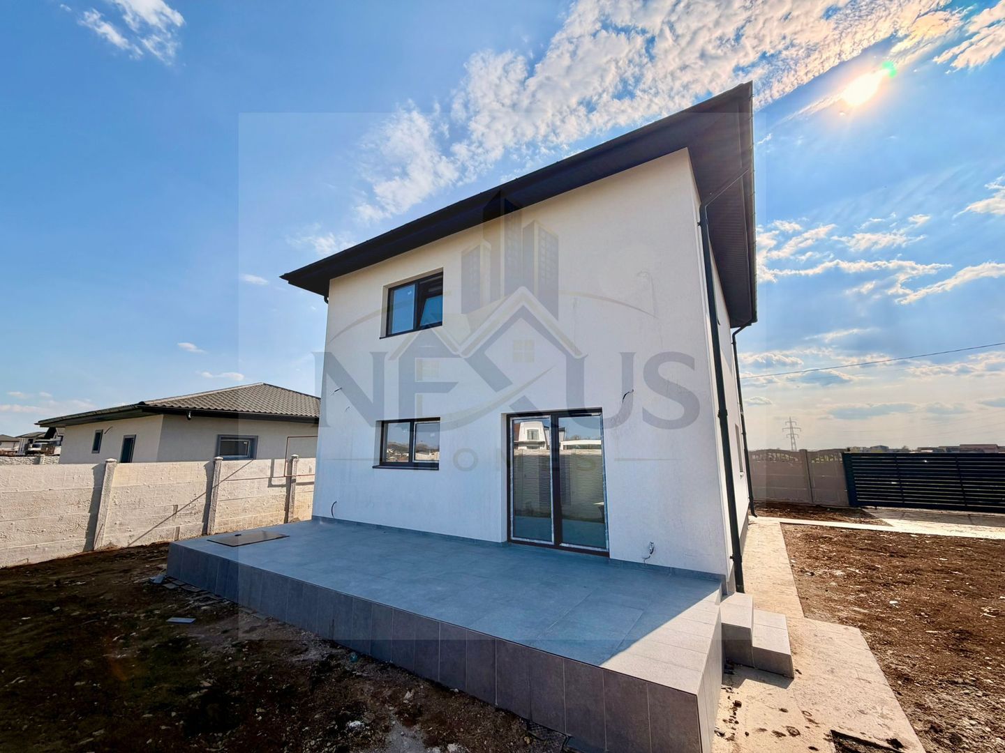 Berceni - Casa individuala P+1E | Primaverii - 4 cam - Teren 385 mp - Poză 5