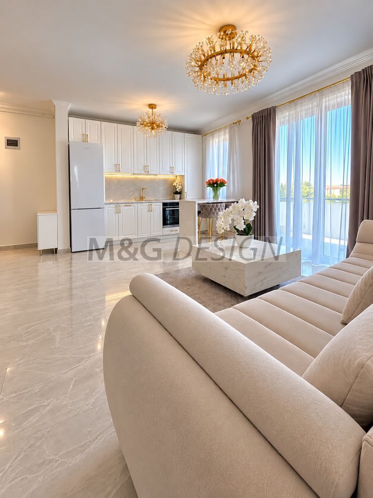 Apartament 2 camere  Giroc mobilat si utilat - Poză 3