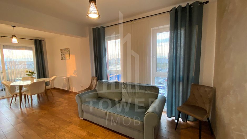 Apartament 2 camere de închiriat - Poză 1